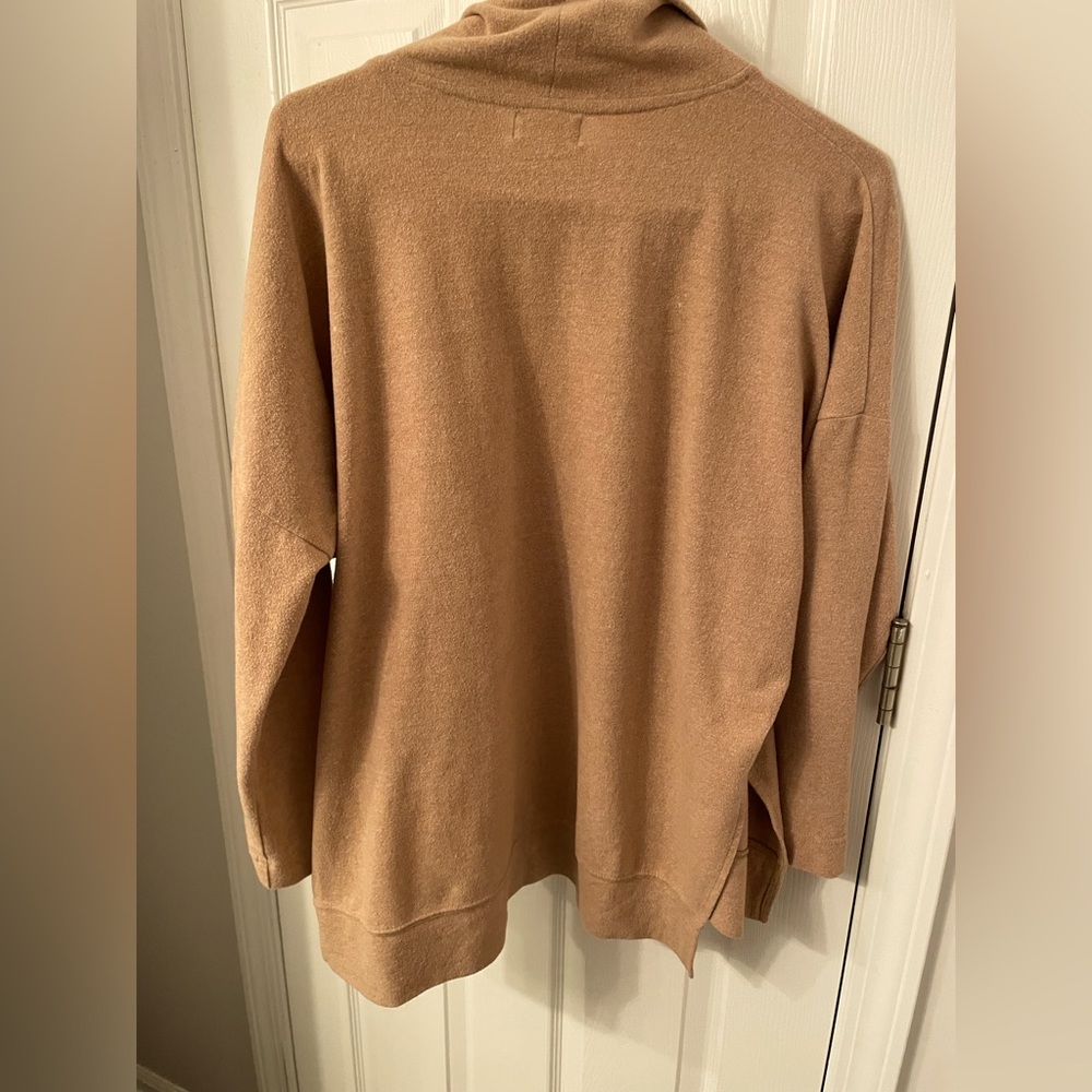 MELLODAY WOMENS TURTLENECK SWEATER - Picture 2 of 4